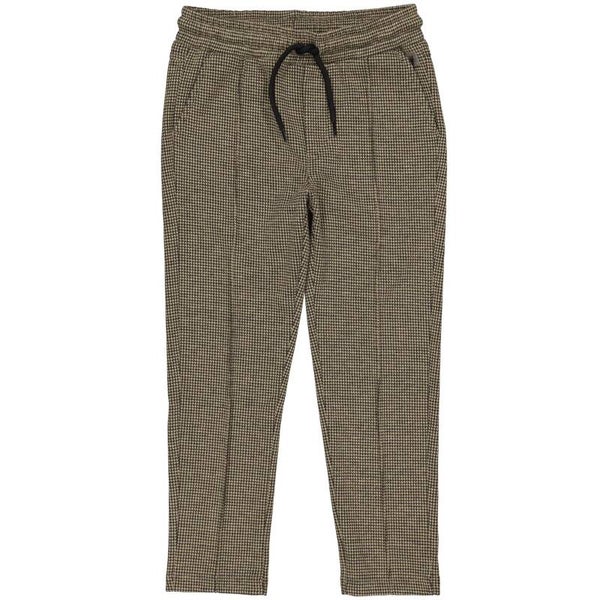 Levv Sweat pants NOXLW 243 grey check