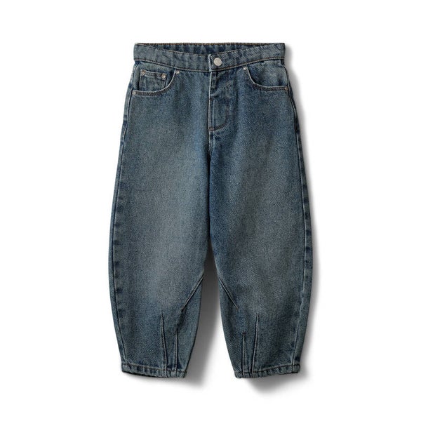 Sofie Schnoor Havanakb Jeans Denim Blue