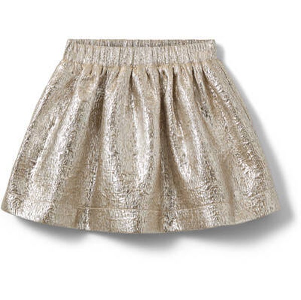 Sofie Schnoor Marakb Skirt  Light Gold