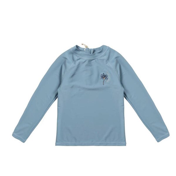 Your Whishes  Zwem top Sverre UPF 560+Dusk Blue