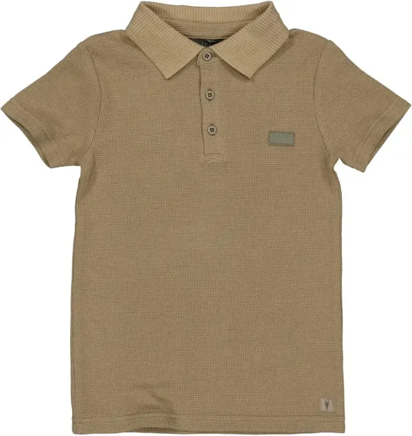Levv Polo Khaki Green