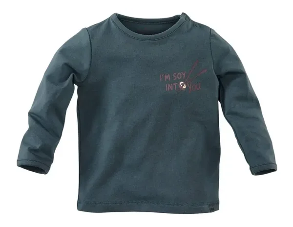 Z8 Newborn  longsleeve  Santino Seafoam shadow