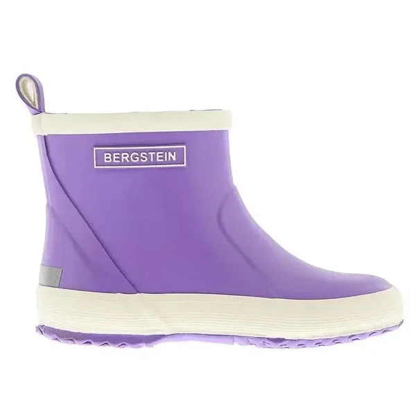 Bergstein regenlaarsjes lavender