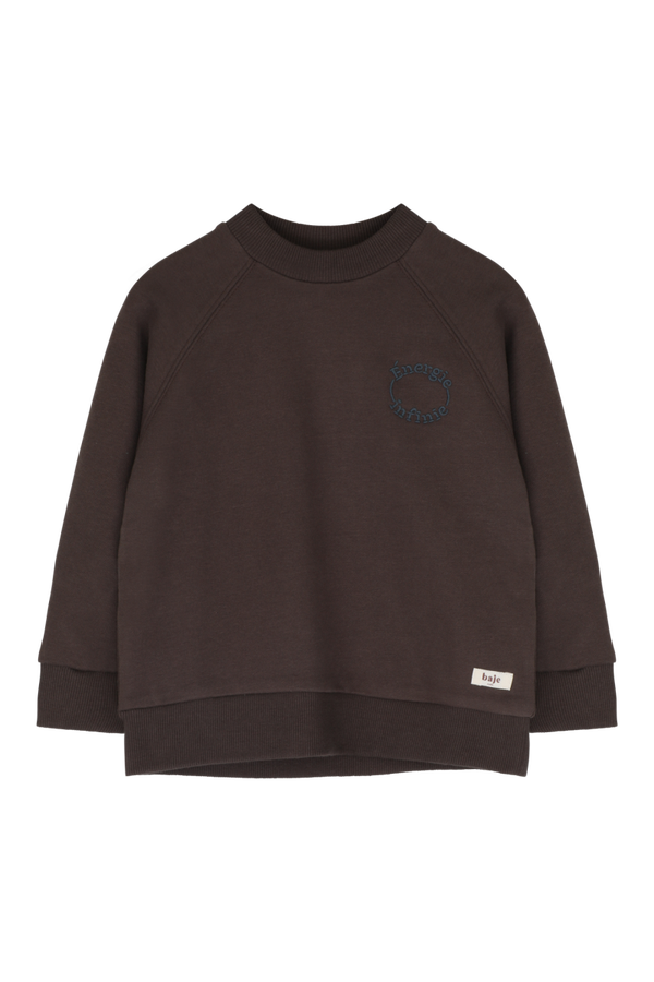 Baje Studio Sweater Willow Blue