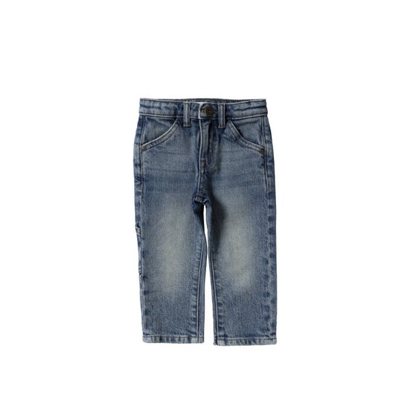 Your Whishes Jeans Worker  Mid Blue