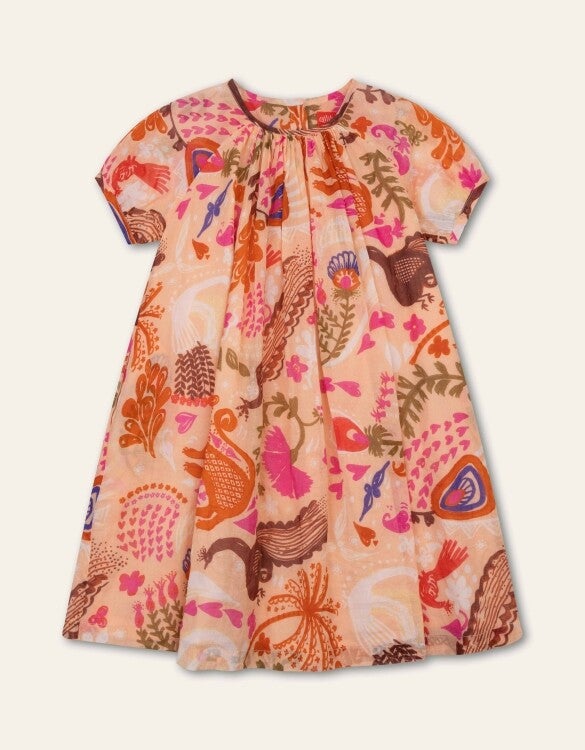 Oilily  Kids Girls   Dorissa Dress