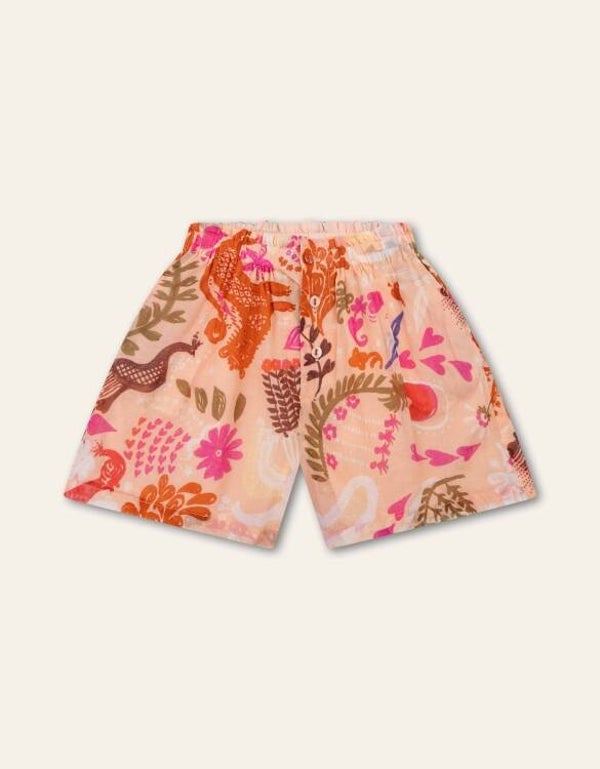Oilily Pome granate Shorts