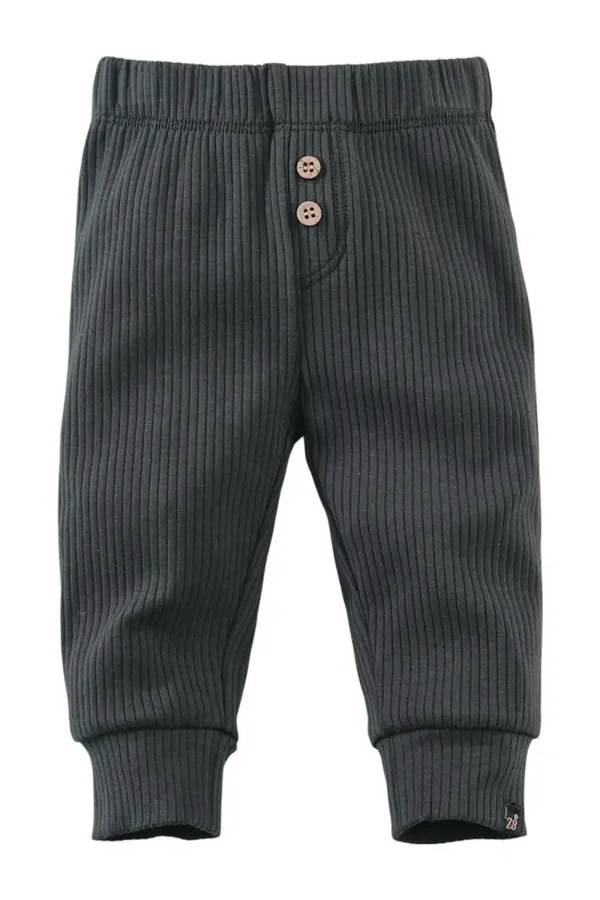 Z8 newborn tricot pants Cid  Chia Seed
