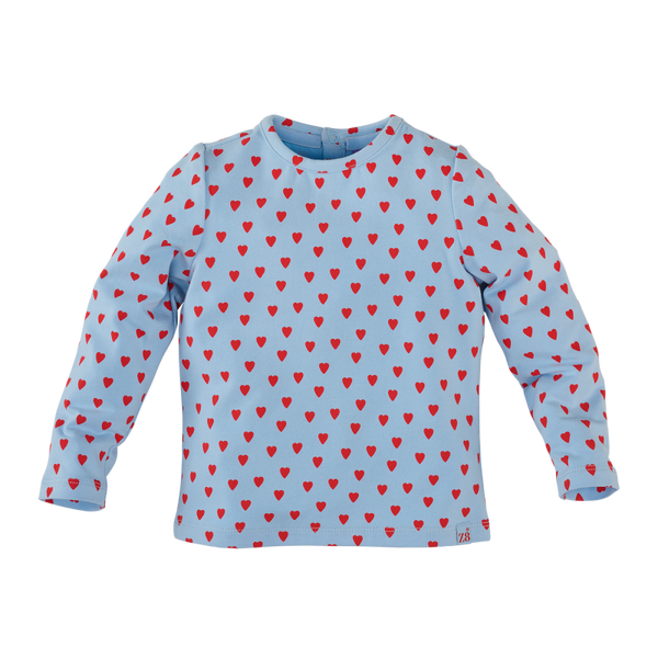 Z8 Mini kids Longsleeve Rozemarijn