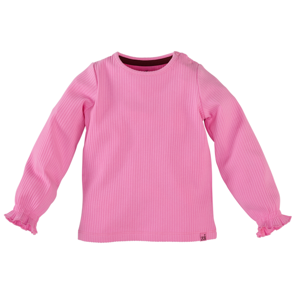 Z8 Mini kids Pien longsleeve Pink Power