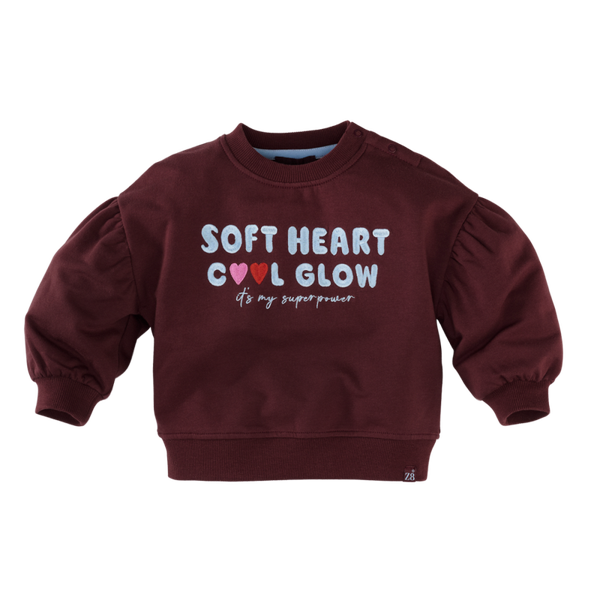 kids z8 mini Sweater Simay Berry Brave