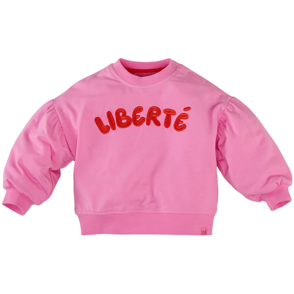 z8 Mini kids sweater suki  Pink Power