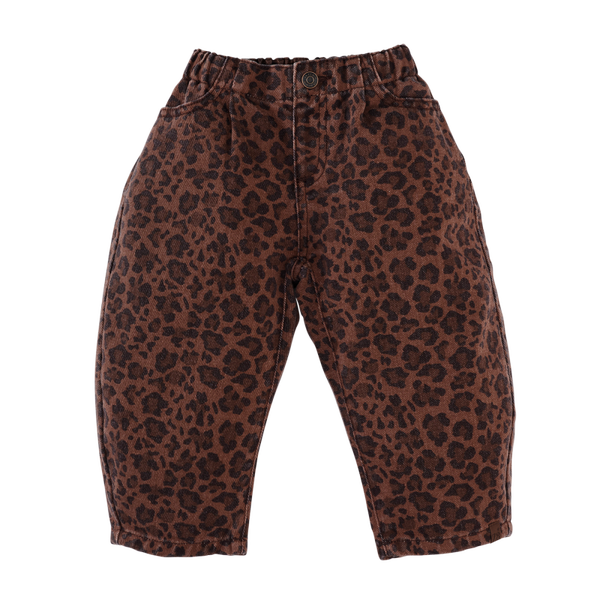 Z8 Mini kids  pants Molly  Autum teddy