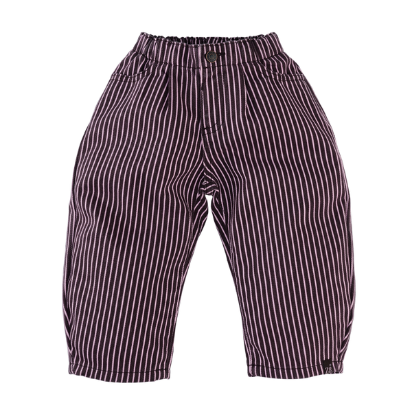 Z8 kids Mini jeans Nisrine Chocolate Plum