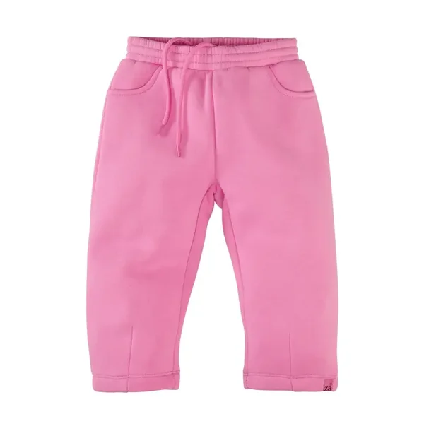 Z8 Mini Kids Girls Sweat Pants Hope Barrel Jogger  Pink Power
