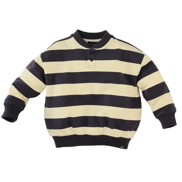 Z8 Mini kids Boy's  Sweater nate Midnight   Storm