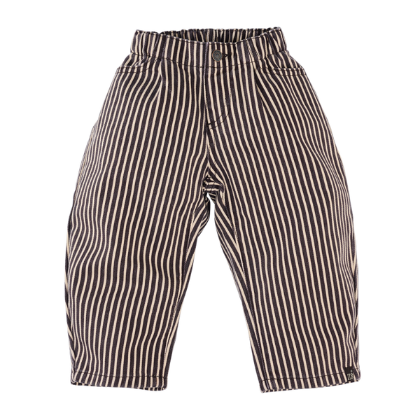 Z8 mini pants  Leandro Barrel  Choclate  Plum