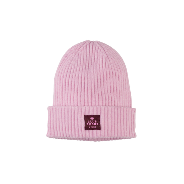 Z8 mini kids Jolie knitted hat Play Full pink