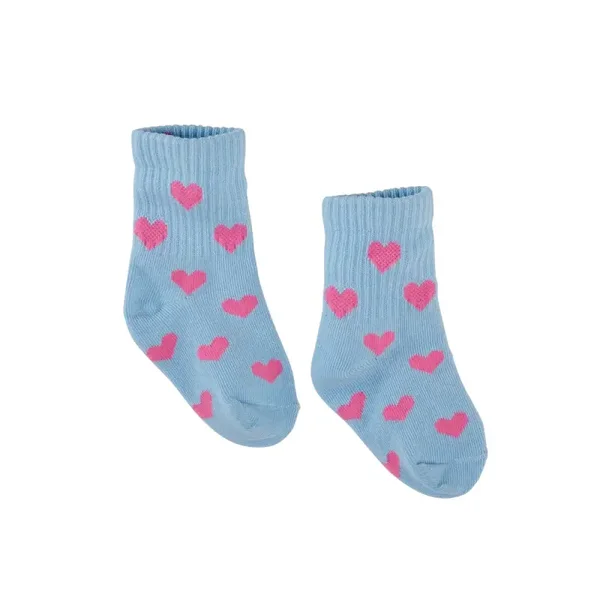 Z8 Mini kids Socks Milou blue