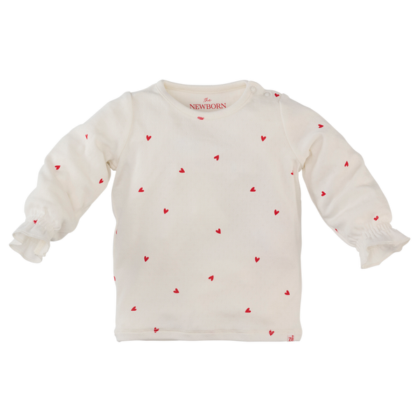 Z8 Newborn Longsleeve Femme Frozen Ivory