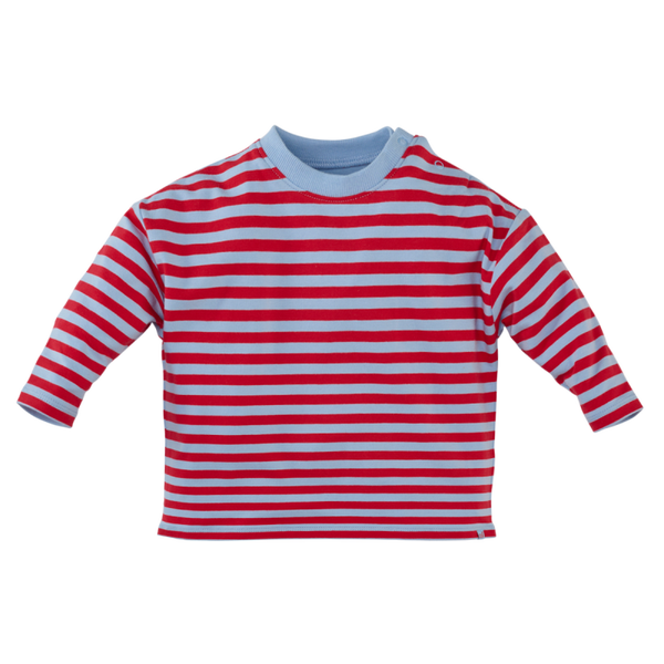 Z8 Newborn Simeon longsleeve Soft skies