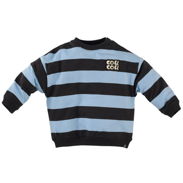 Z8 Newborn Sweater Nikodem Chocolate Plum
