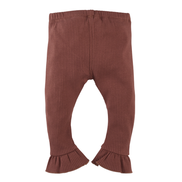Z8 Newborn jLegging cq broekje Millie Autum teddy