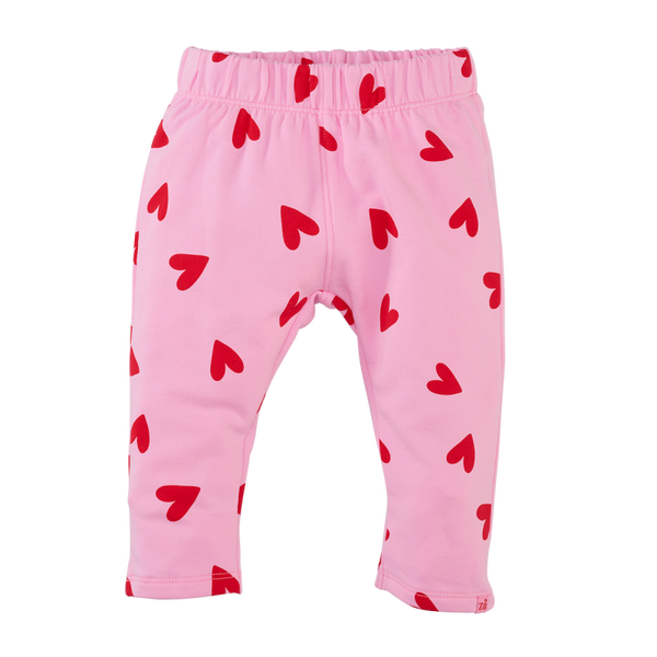 Z8 Newborn pants Florence Pink frosting