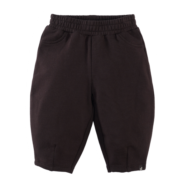 Z8 Newborn Pants Chocolate plum