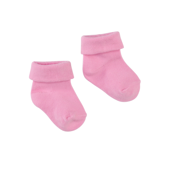 Z8 Newborn Socks Juno pink
