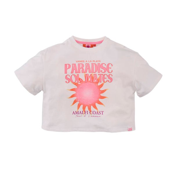 Z8 kids Valentina Shirt Soft Pearl