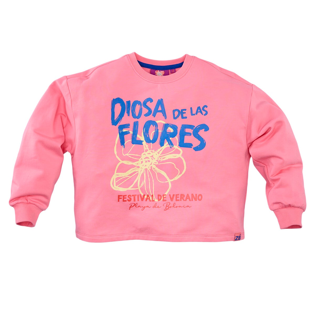 Z8 Kids Sweater Pola Summer Punch