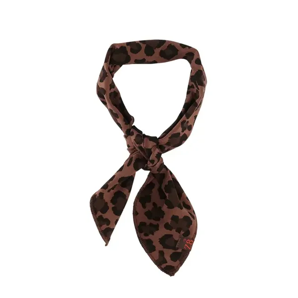 Z8 mini kids Jersey Scarf panter