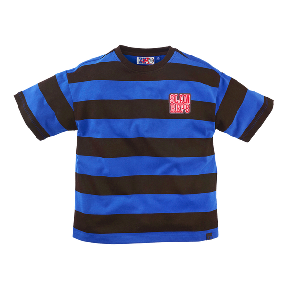 Z8 Kids T Shirt Simeon Chocolate Plum