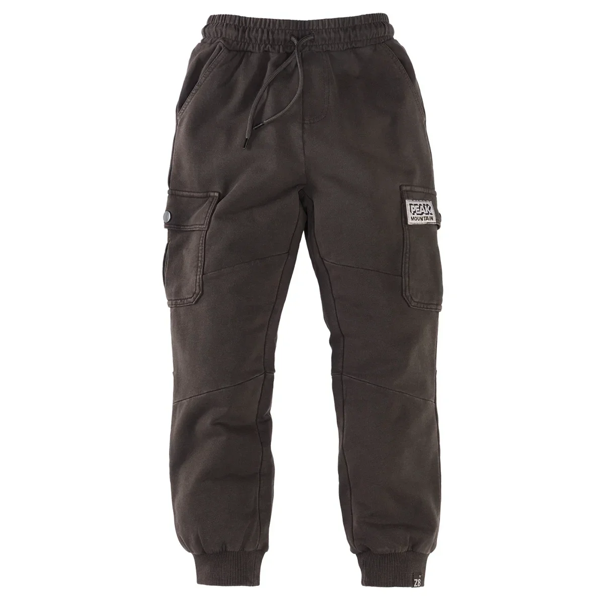 z8 kIDS  sweat pants Cooper Chocolate plum