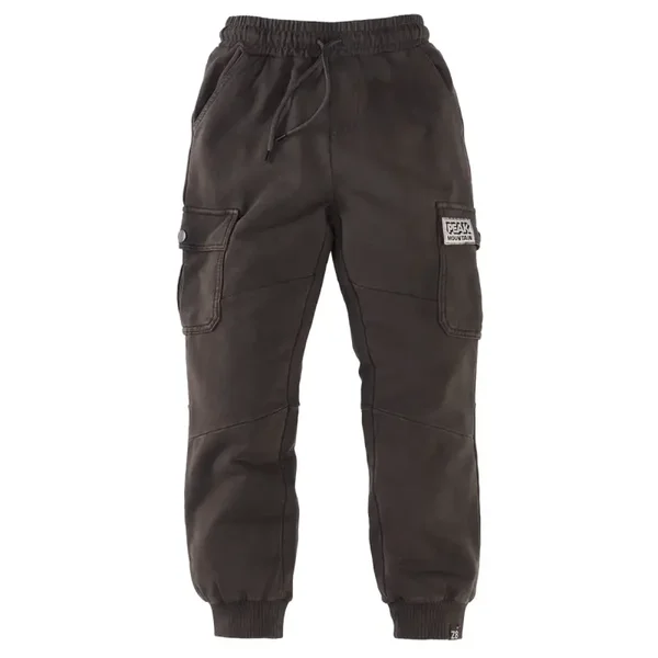 z8 kIDS  sweat pants Cooper Chocolate plum