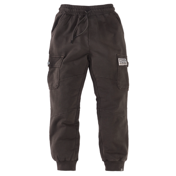 Z8 Kids boy  Pants Cooper  black