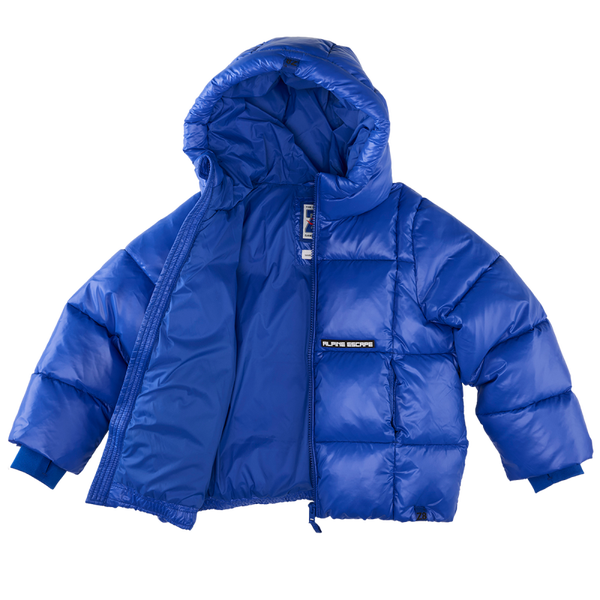 Z8 Kids Winter jacket Benso Electric Blue