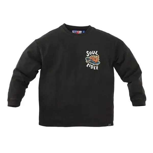 z8 kIDS boy's  longsleeve  Ender Night Sky