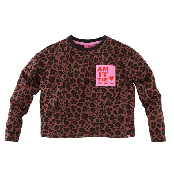Z8 Kids longsleeve Doris Autum teddy