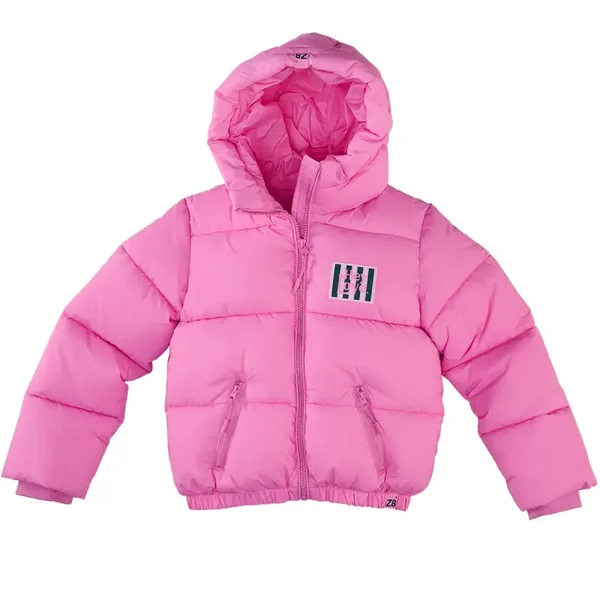 z8 Kids Girls jacket fabienne Roze