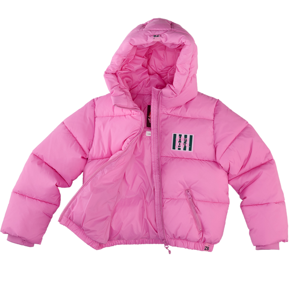 z8 Kids Girls jacket fabienne Roze