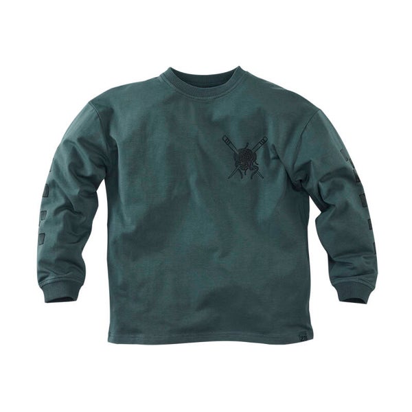 Z8 Kids Long sleeves Vonn Seafoom Shadow