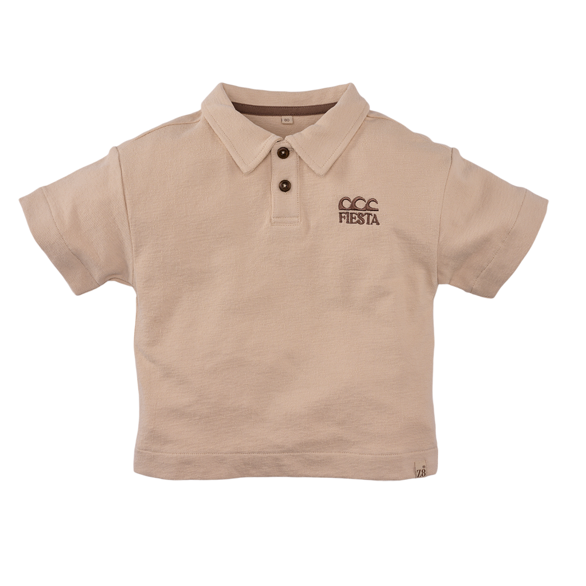 Z8 Polo Quinten Nude Flush