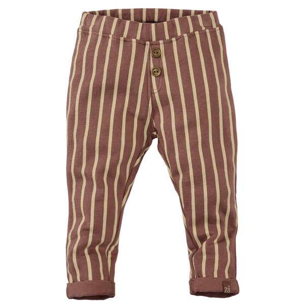 Z8 Mini Kids Pants Rens Blush Brown