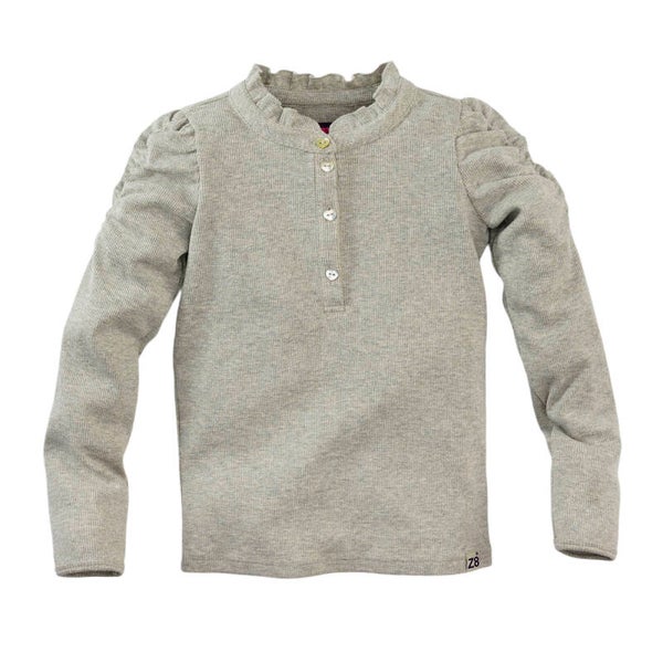 Z8 Shirt Dounia Frosted almond