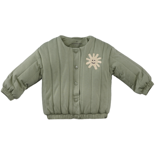 Z8 Newborn Jacket Freek Silver sage