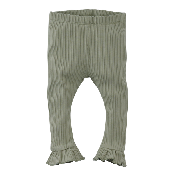 Z8 Newborn Flair legging Liore Silver sage