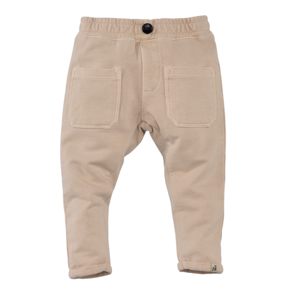 Z8 Newborn Broekje Noam Nude Flush