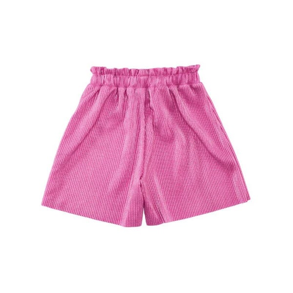 Z8 Short  Della Chaotic Pink